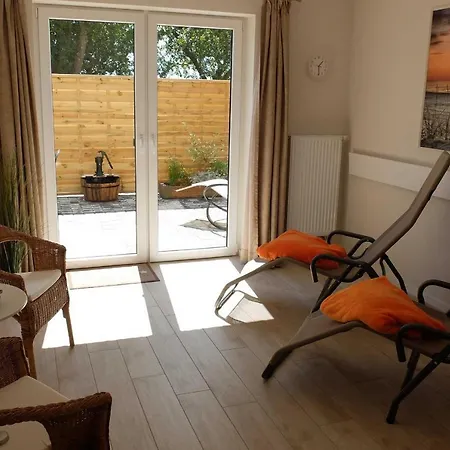 Hofblick Gospodarstwo agroturystyczne Pommerby (Gelting)