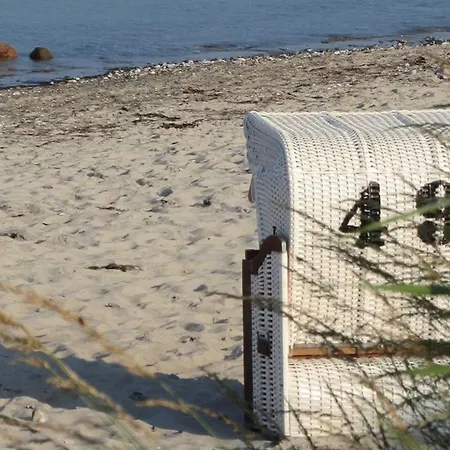 Hofblick * Pommerby (Gelting)