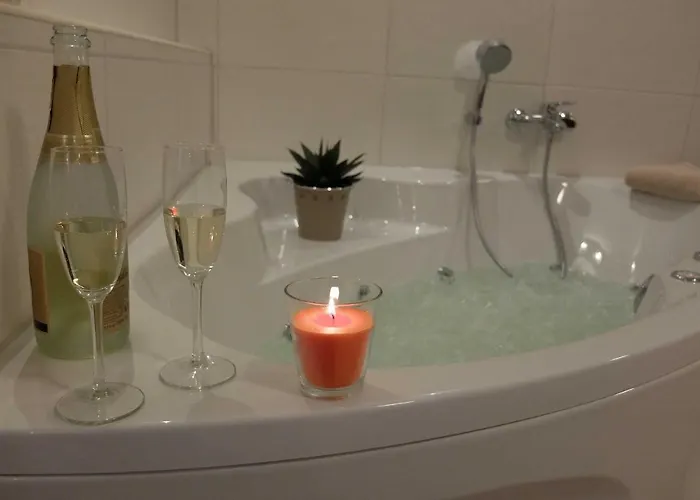 Hofblick Alojamento de Turismo Rural Pommerby (Gelting)