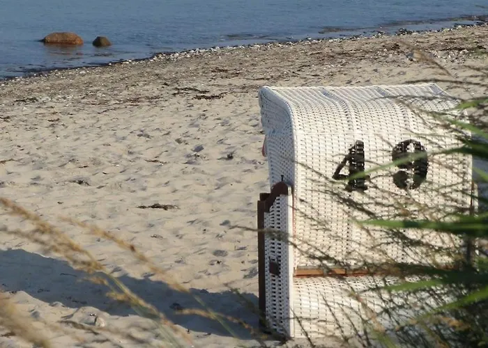 Hofblick * Pommerby (Gelting)