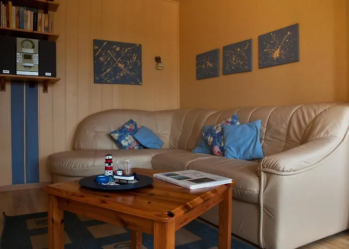 Hofblick Alojamento de Turismo Rural Pommerby (Gelting)